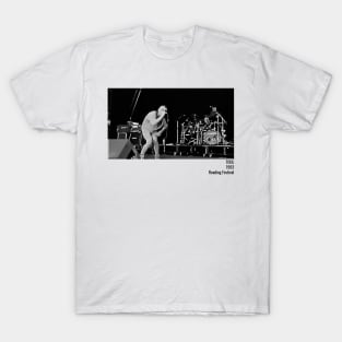 #1 TOOL Reading Festival 1993 T-Shirt